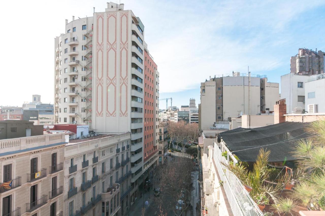 Elevated Experience - Urquinaona Διαμέρισμα Βαρκελώνη Εξωτερικό φωτογραφία